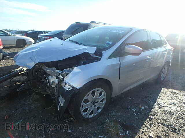 2012 FORD FOCUS - VIN: 1FAHP3F25CL422489 - Photo 2