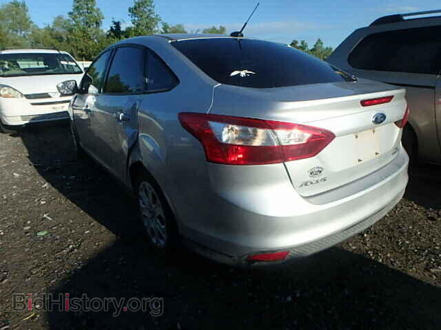 2012 FORD FOCUS - VIN: 1FAHP3F25CL422489 - Photo 3