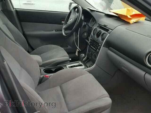 2007 MAZDA 6 - VIN: 1YVHP80D175M05078 - Фото 5