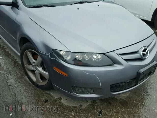 2007 MAZDA 6 - VIN: 1YVHP80D175M05078 - Фото 9