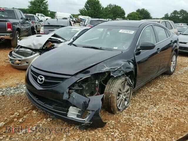 2009 MAZDA 6 - VIN: 1YVHP82A495M40249 - Фото 2