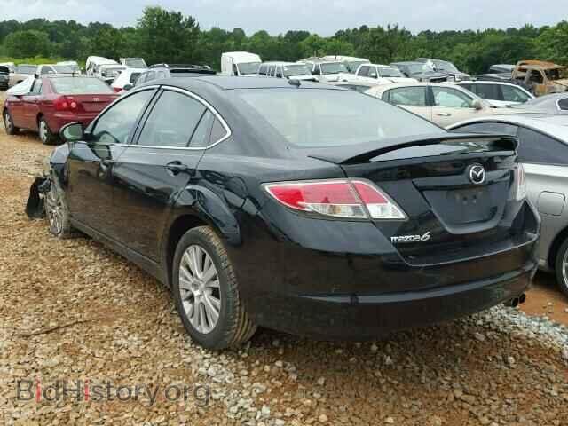 2009 MAZDA 6 - VIN: 1YVHP82A495M40249 - Фото 3