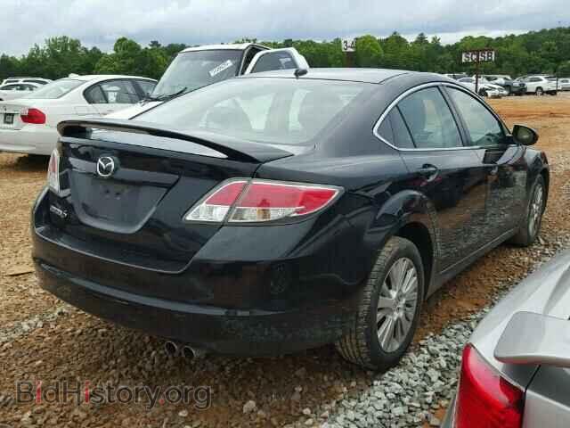 2009 MAZDA 6 - VIN: 1YVHP82A495M40249 - Фото 4