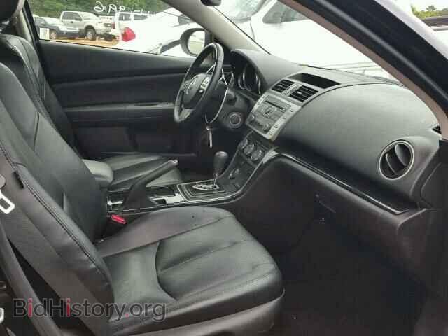 2009 MAZDA 6 - VIN: 1YVHP82A495M40249 - Фото 5