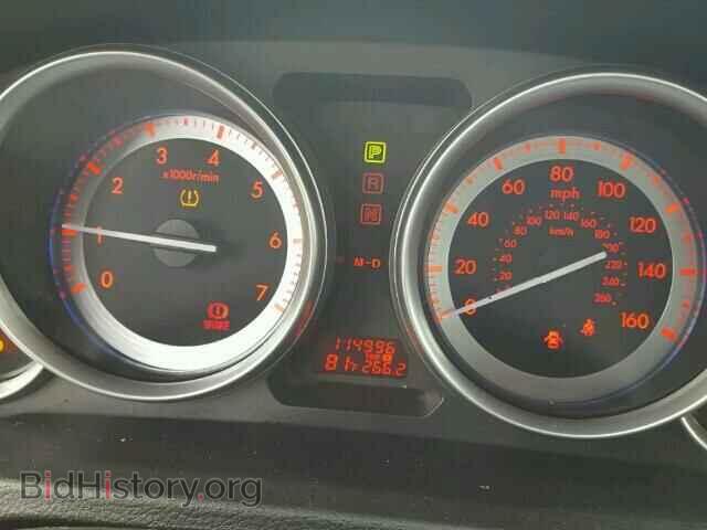 2009 MAZDA 6 - VIN: 1YVHP82A495M40249 - Фото 8