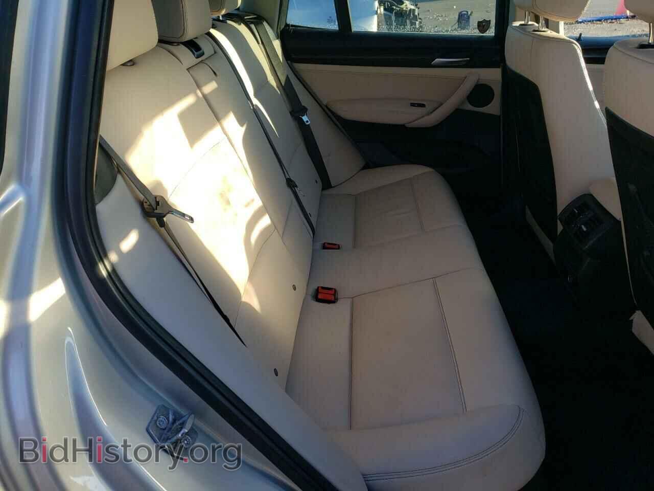 2013 BMW X3 - VIN: 5UXWX9C56D0A21024 - Фото 6