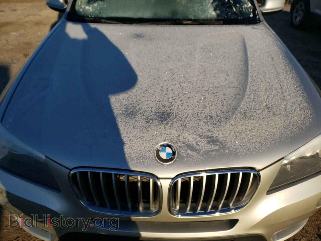 2013 BMW X3 - VIN: 5UXWX9C56D0A21024 - Фото 7
