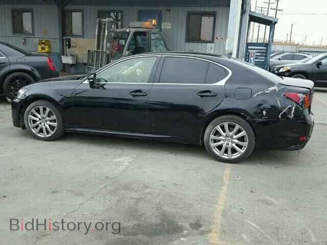 2013 LEXUS GS350 - VIN: JTHBE1BL4D5008536 - Фото 10