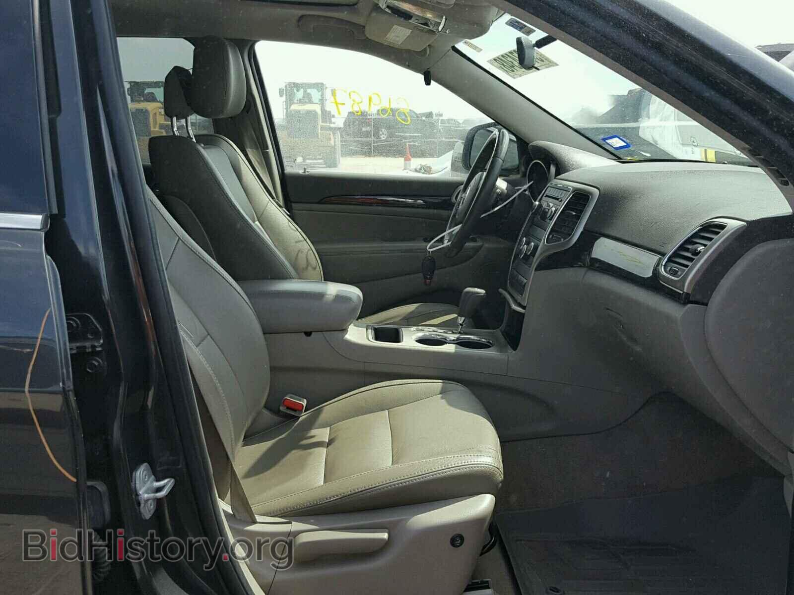 2011 JEEP CHEROKEE - VIN: 1J4RS4GG2BC745663 - Фото 5