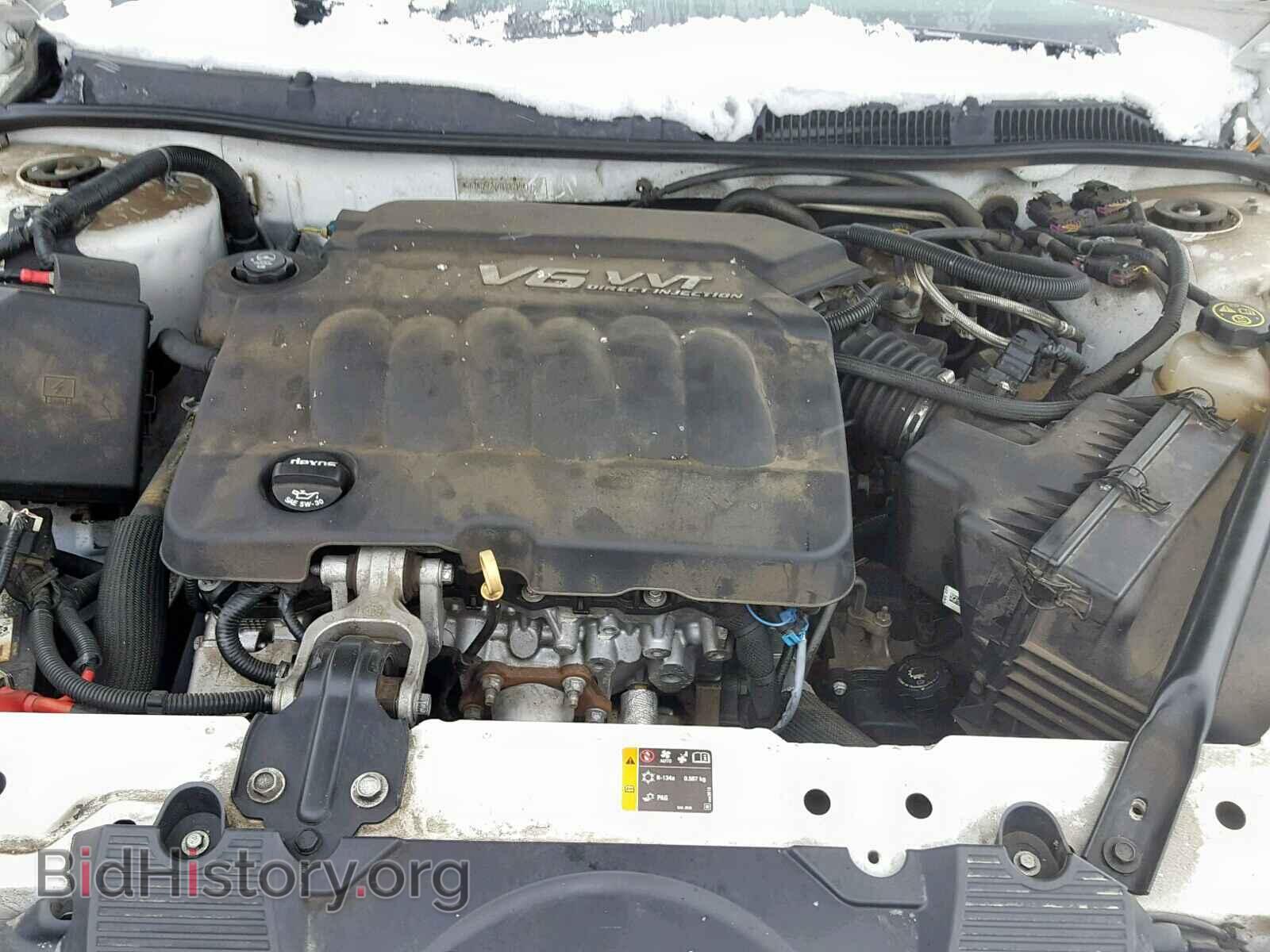 2013 CHEVROLET IMPALA - VIN: 2G1WC5E36D1232154 - Фото 7