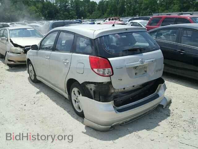 2003 TOYOTA COROLLA - VIN: 2T1KR32E83C040880 - Фото 3