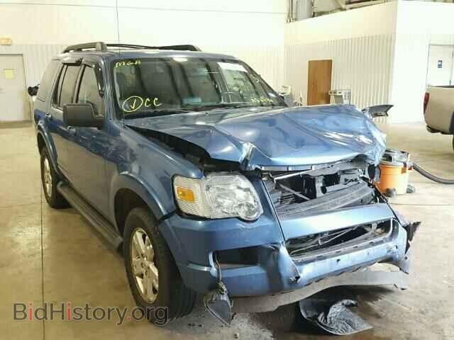 Photo 1FMEU63EX9UA26496 - FORD EXPLORER 2009