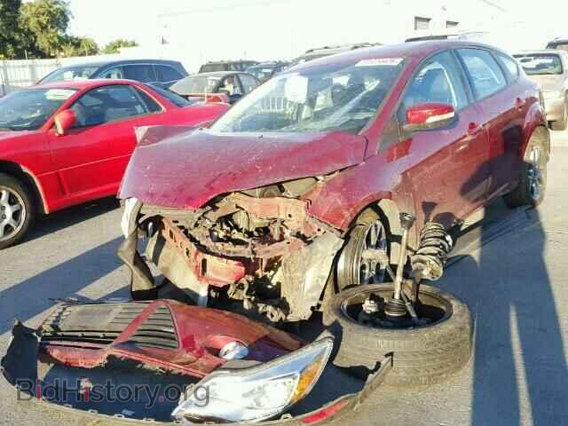 2014 FORD FOCUS - VIN: 1FADP3K27EL144606 - Photo 2