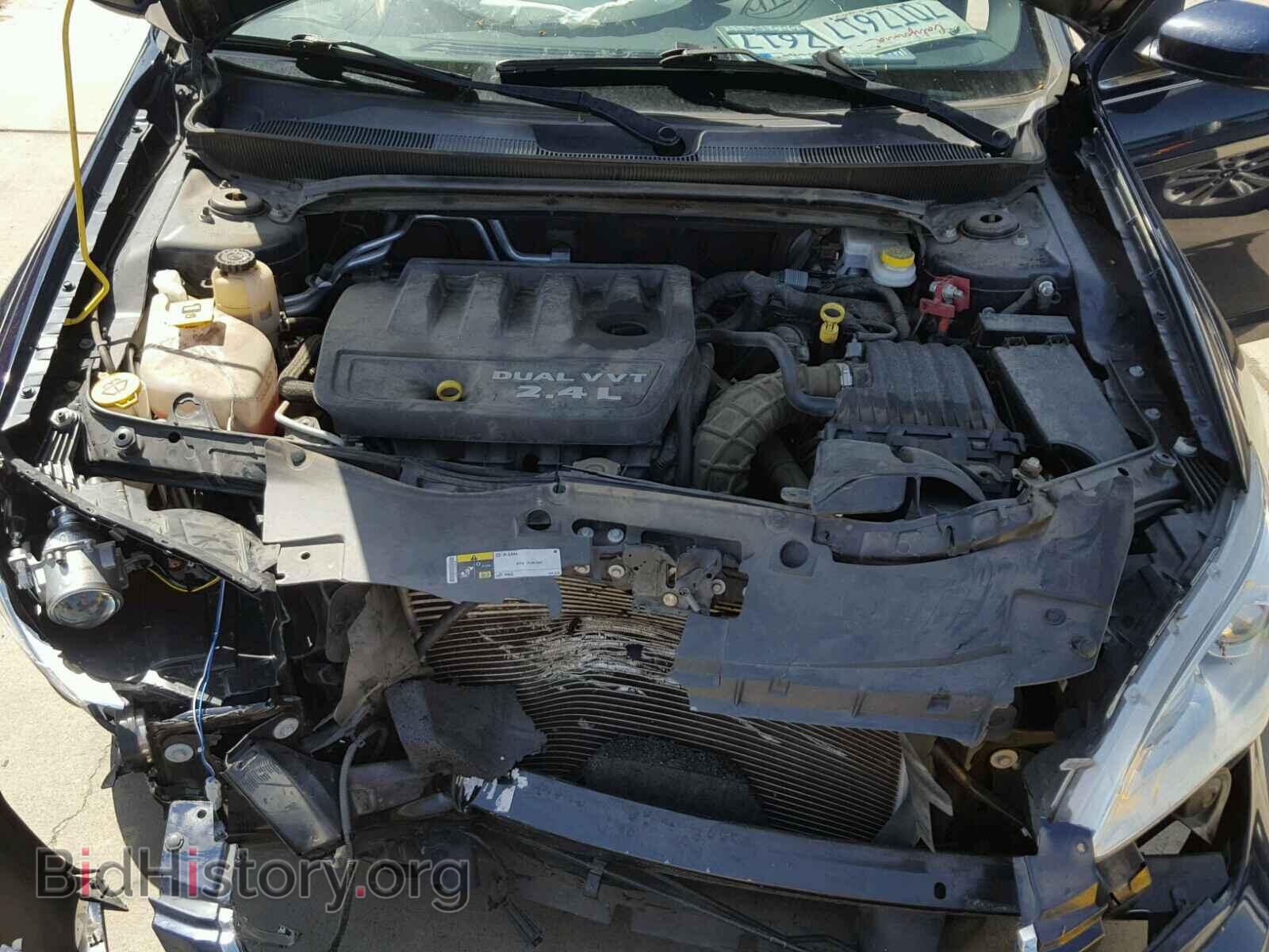 2014 CHRYSLER 200 - VIN: 1C3CCBBB4EN153025 - Фото 7