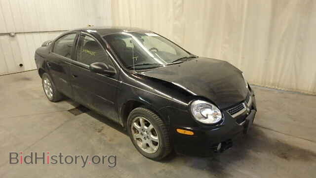 Фотография 1B3ES56C04D543752 - DODGE NEON 2004