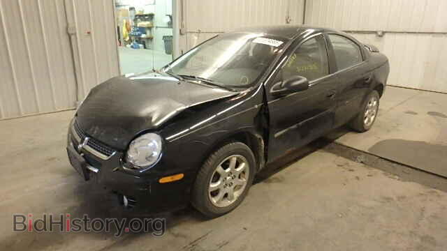 2004 DODGE NEON - VIN: 1B3ES56C04D543752 - Фото 2