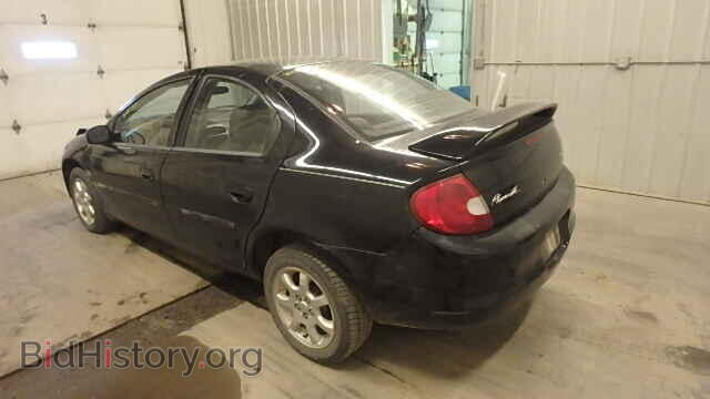 2004 DODGE NEON - VIN: 1B3ES56C04D543752 - Фото 3