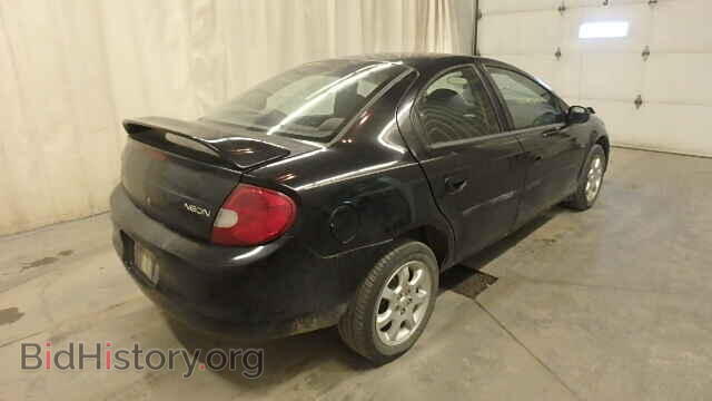 2004 DODGE NEON - VIN: 1B3ES56C04D543752 - Фото 4