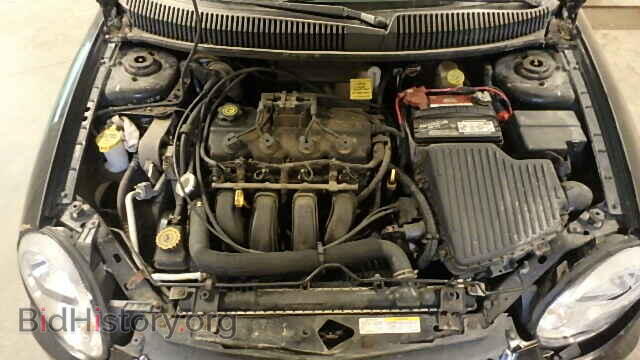 2004 DODGE NEON - VIN: 1B3ES56C04D543752 - Фото 7