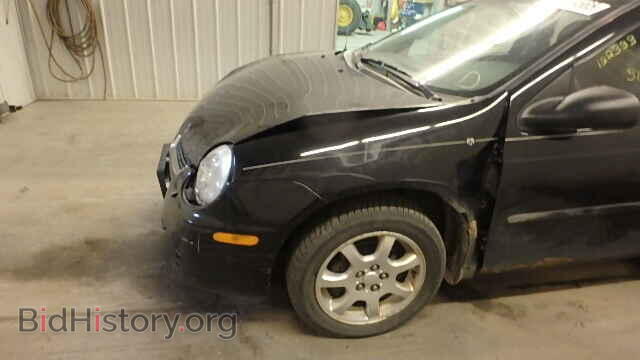 2004 DODGE NEON - VIN: 1B3ES56C04D543752 - Фото 9