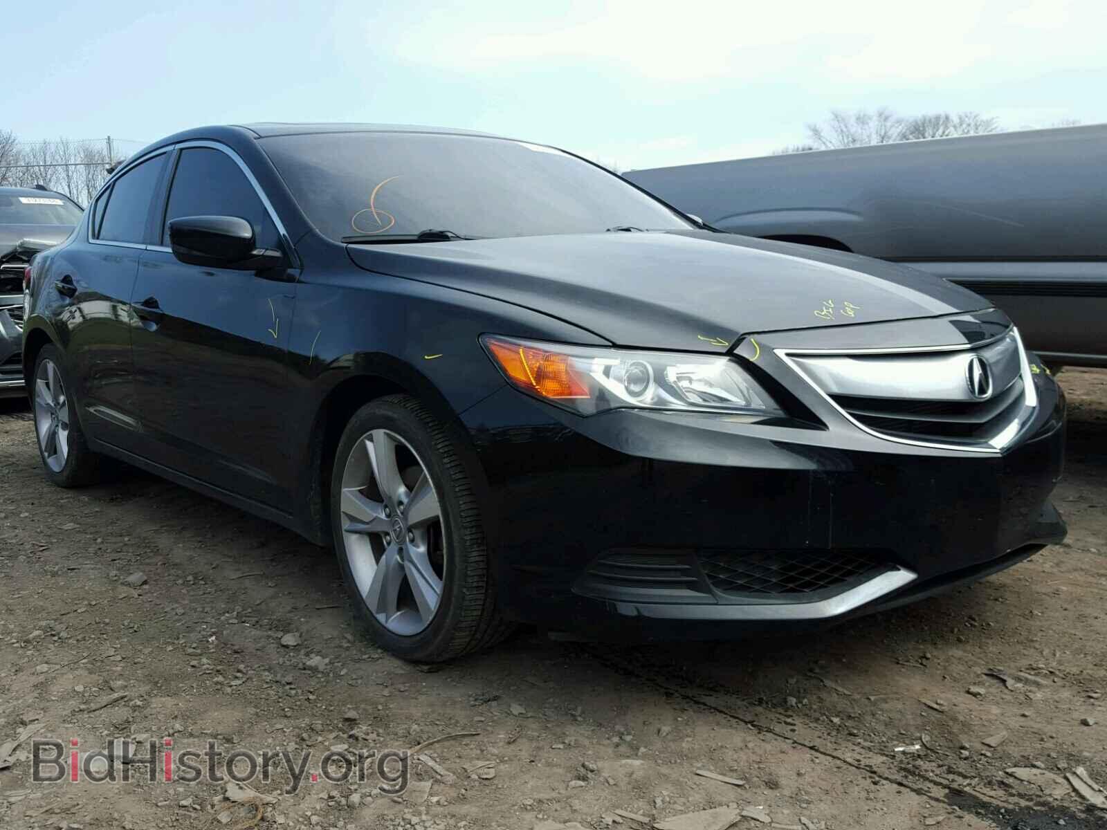 Photo 19VDE1F36EE013076 - ACURA ILX 2014