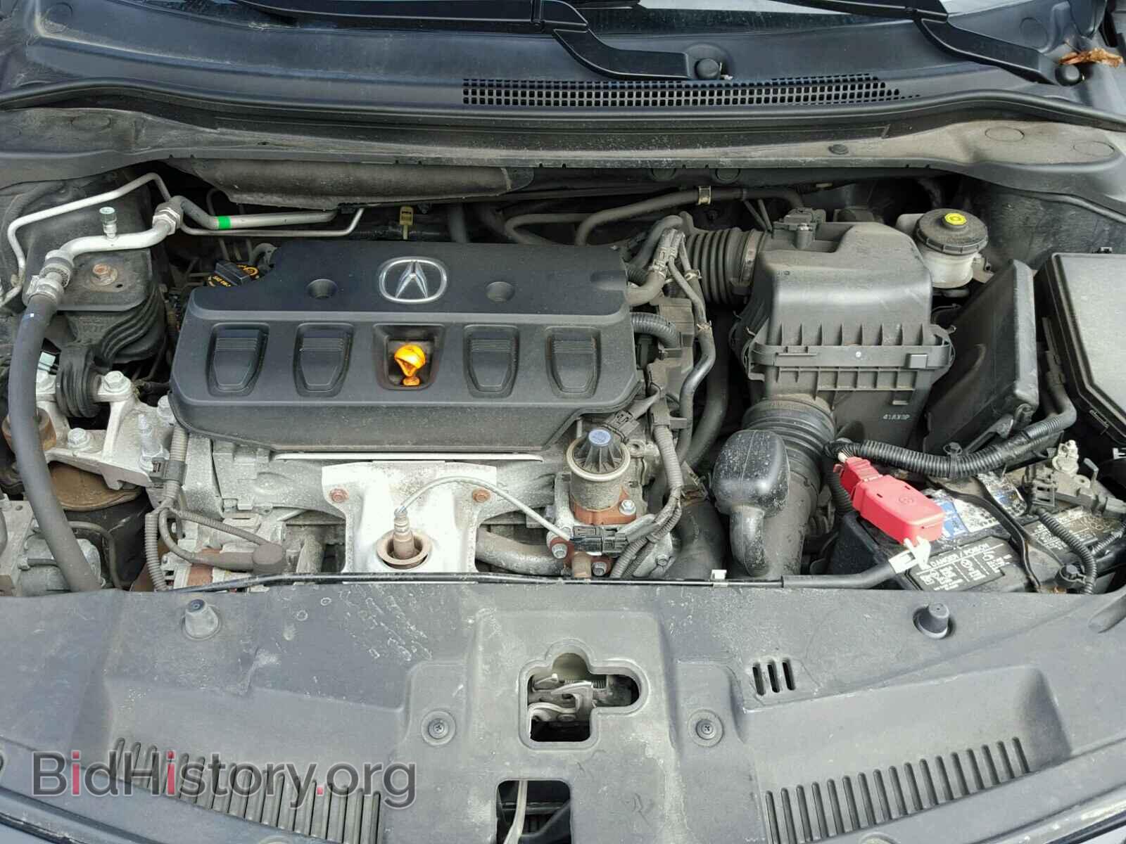 2014 ACURA ILX - VIN: 19VDE1F36EE013076 - Фото 7