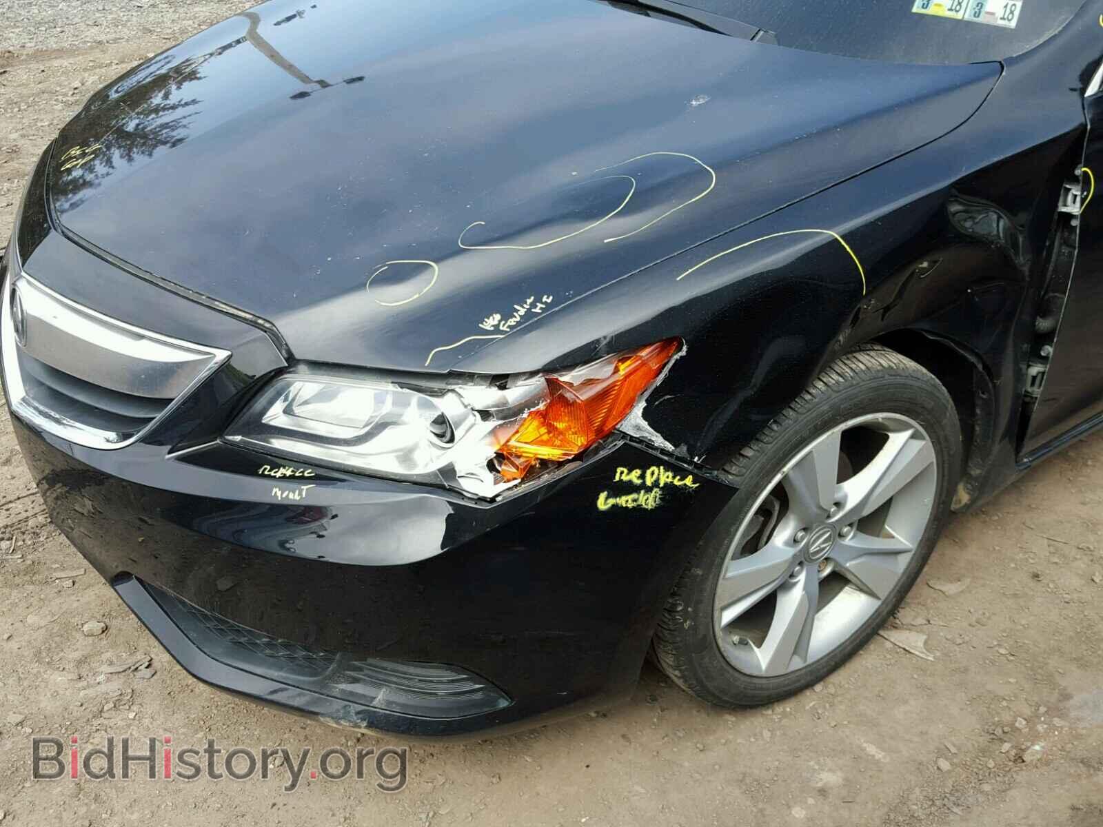 2014 ACURA ILX - VIN: 19VDE1F36EE013076 - Фото 9