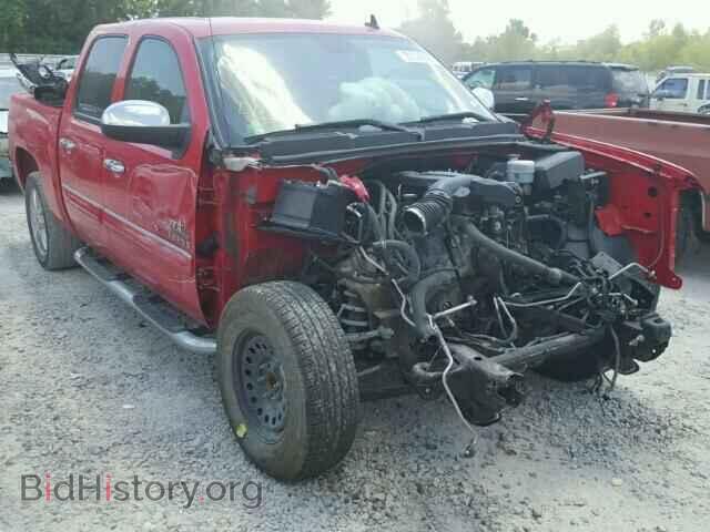 Photo 3GCPCSE08DG114498 - CHEVROLET SILVERADO 2013