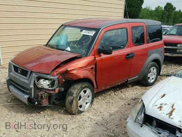 2004 HONDA ELEMENT - VIN: 5J6YH285X4L013943 - Photo 2