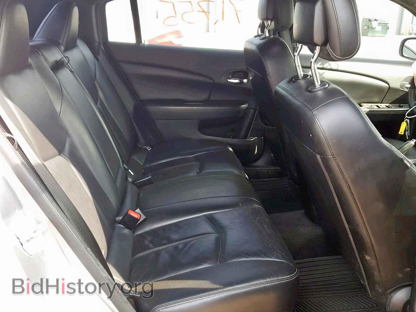 2013 CHRYSLER 200 - VIN: 1C3CCBCG6DN598293 - Photo 6