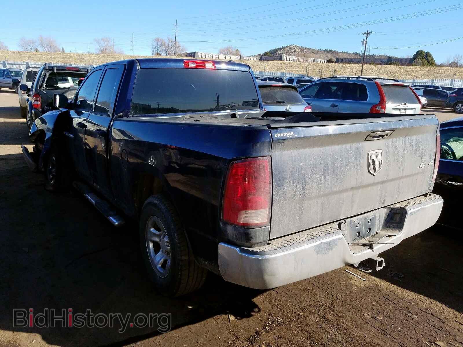 2012 DODGE RAM 1500 - VIN: 1C6RD7FP8CS309014 - Фото 3