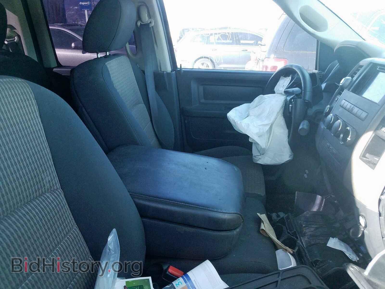 2012 DODGE RAM 1500 - VIN: 1C6RD7FP8CS309014 - Фото 5