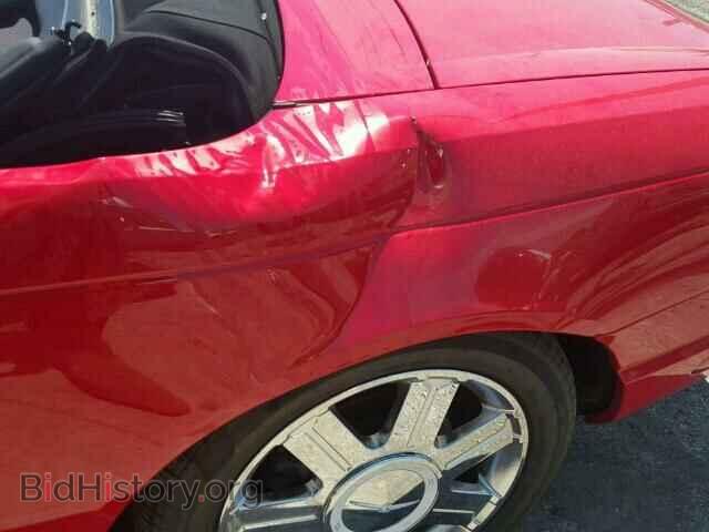 2004 FORD TBIRD - VIN: 1FAHP60A64Y111885 - Фото 9