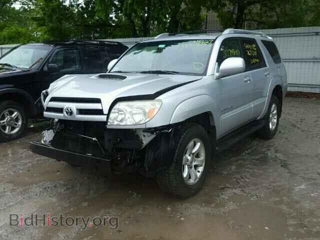 2005 TOYOTA 4RUNNER - VIN: JTEBU14R850076337 - Фото 2