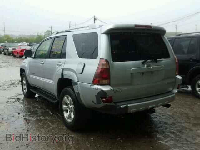 2005 TOYOTA 4RUNNER - VIN: JTEBU14R850076337 - Фото 3