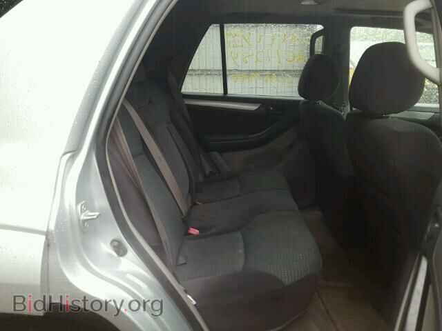 2005 TOYOTA 4RUNNER - VIN: JTEBU14R850076337 - Фото 6