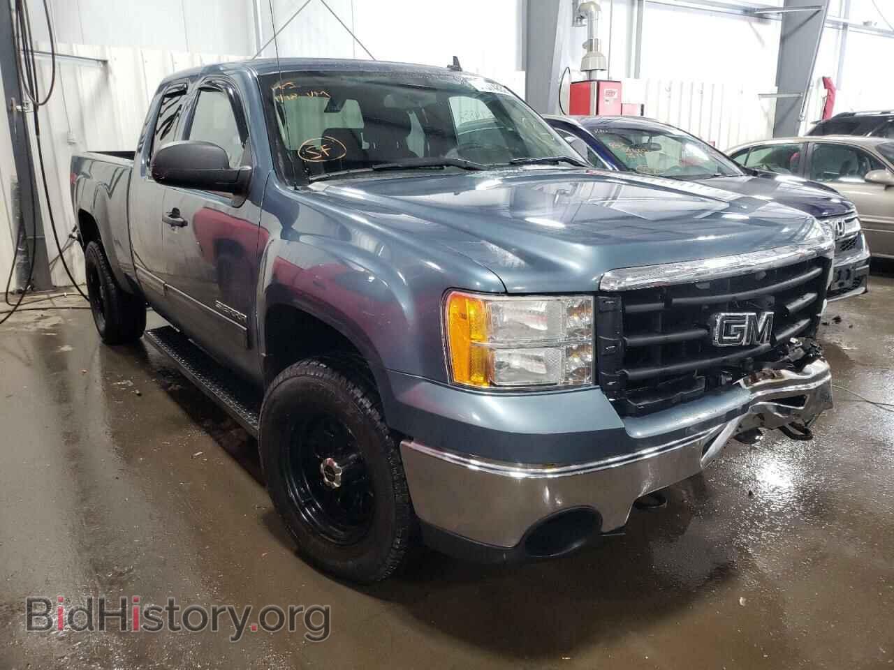 Photo 1GTSKVE38AZ212337 - GMC SIERRA 2010