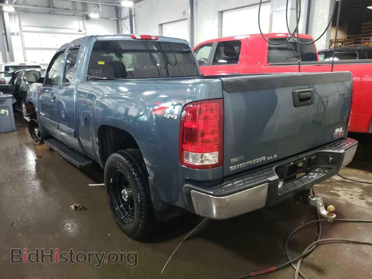 2010 GMC SIERRA - VIN: 1GTSKVE38AZ212337 - Фото 3