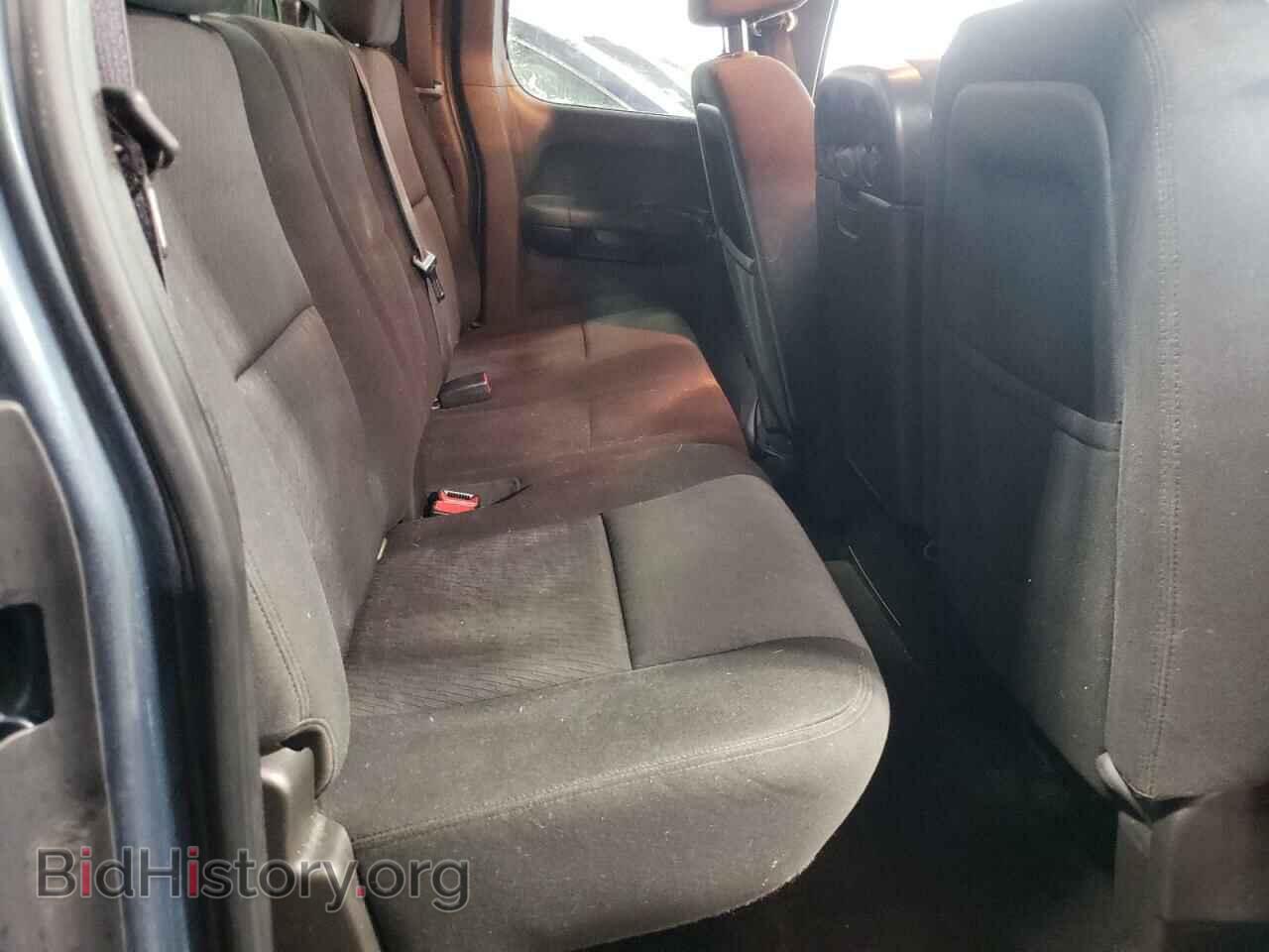 2010 GMC SIERRA - VIN: 1GTSKVE38AZ212337 - Фото 6