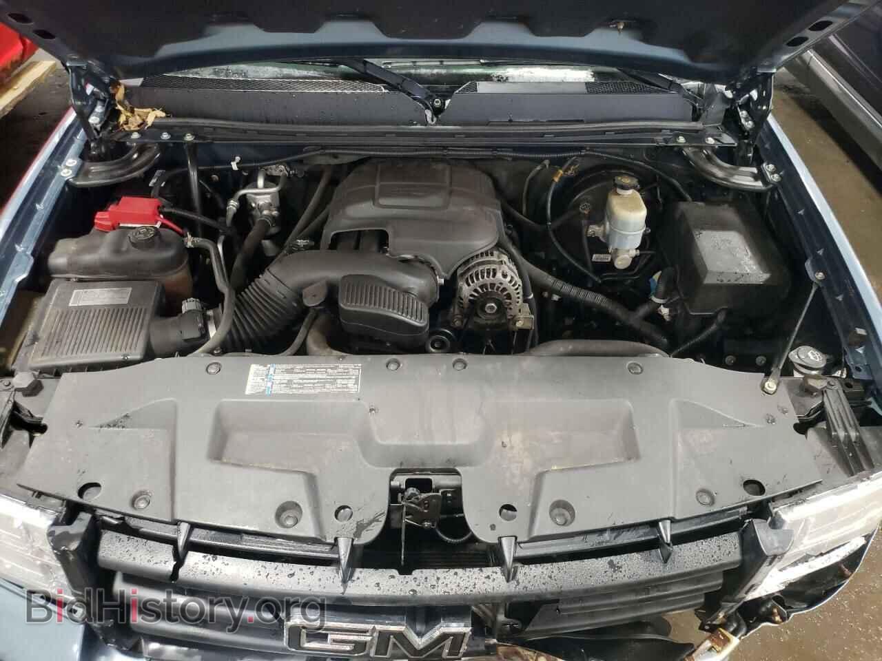 2010 GMC SIERRA - VIN: 1GTSKVE38AZ212337 - Фото 7
