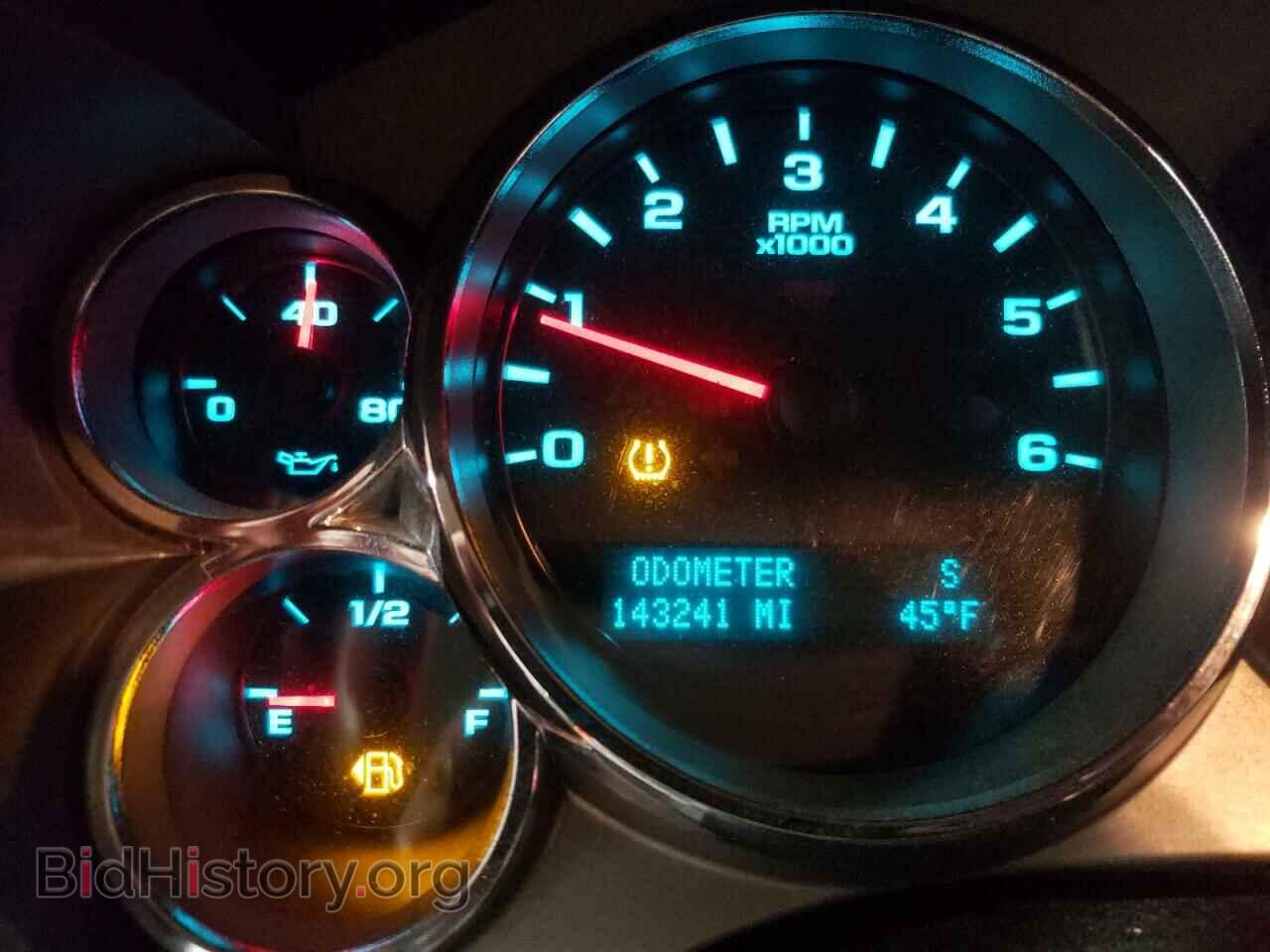 2010 GMC SIERRA - VIN: 1GTSKVE38AZ212337 - Фото 8