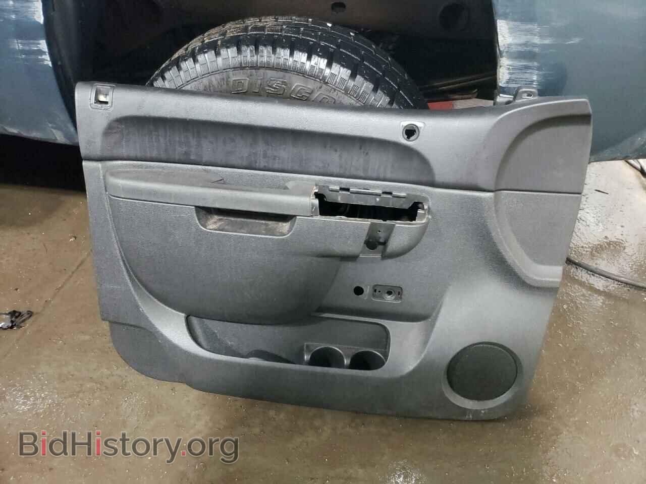 2010 GMC SIERRA - VIN: 1GTSKVE38AZ212337 - Фото 9
