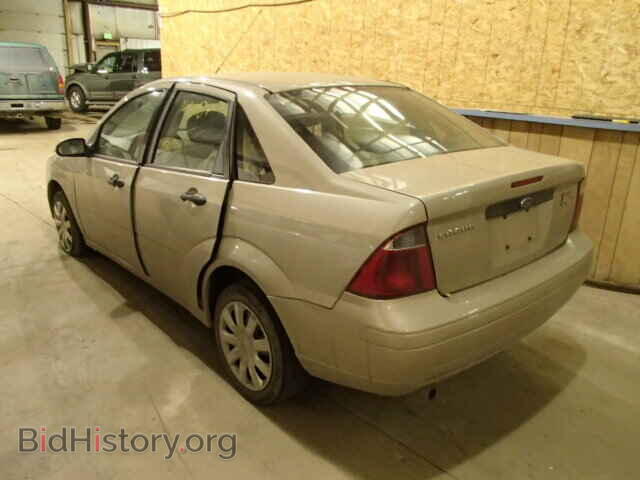 2007 FORD FOCUS - VIN: 1FAFP34N47W211955 - Фото 3