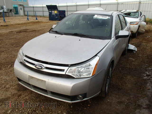 2009 FORD FOCUS - VIN: 1FAHP36NX9W238358 - Фото 2