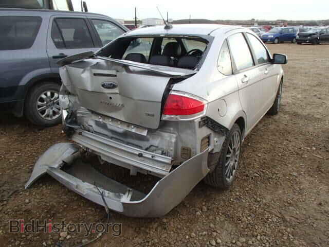 2009 FORD FOCUS - VIN: 1FAHP36NX9W238358 - Фото 4
