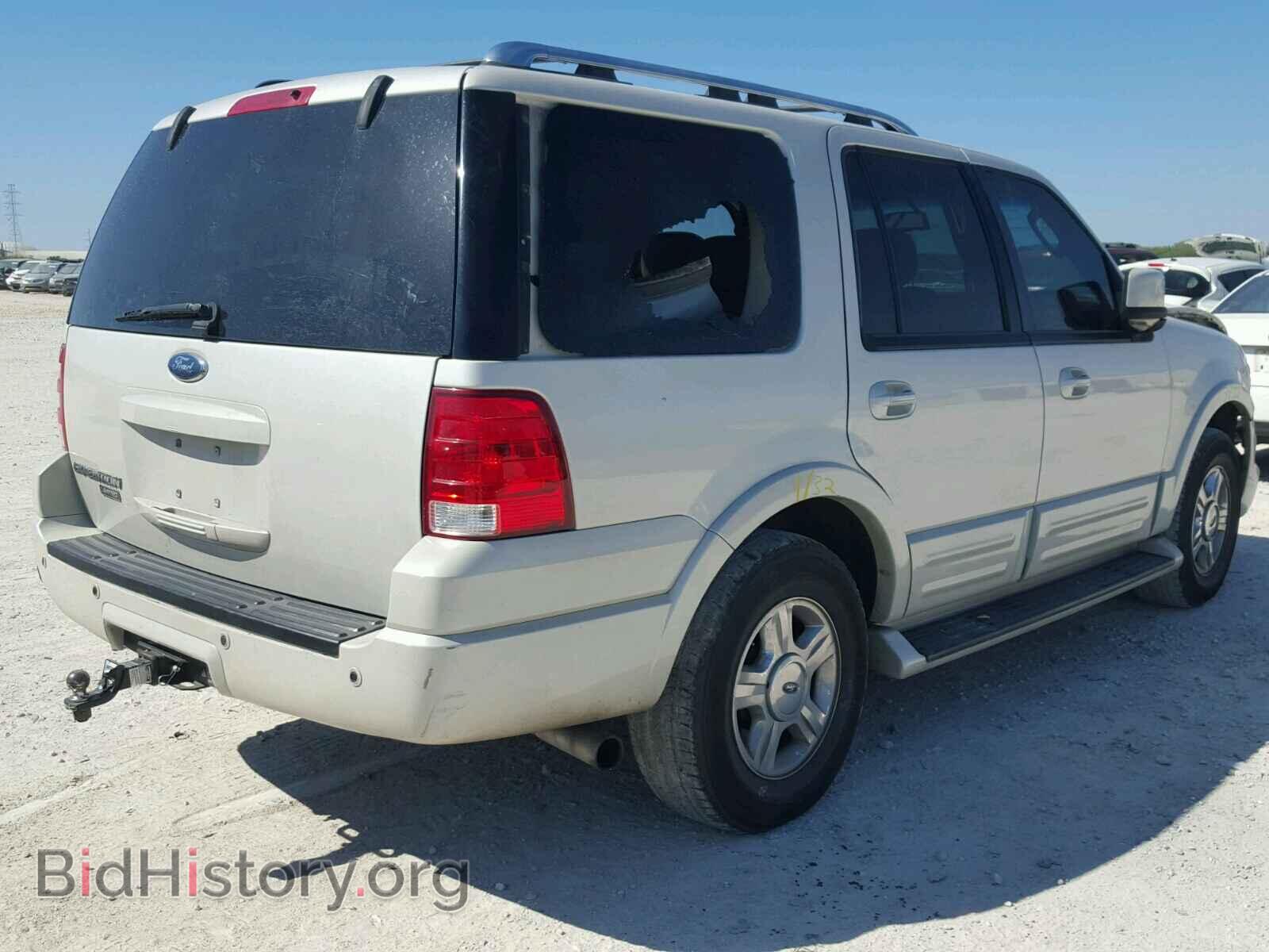 2006 FORD EXPEDITION - VIN: 1FMFU19506LA50659 - Фото 4