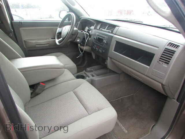 2009 DODGE DAKOTA - VIN: 1D7HE38P79S812989 - Фото 5
