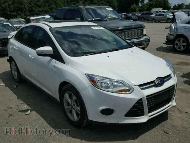 Photo 1FADP3F24EL447367 - FORD FOCUS 2014