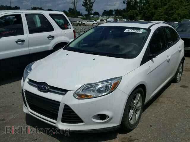 2014 FORD FOCUS - VIN: 1FADP3F24EL447367 - Photo 2