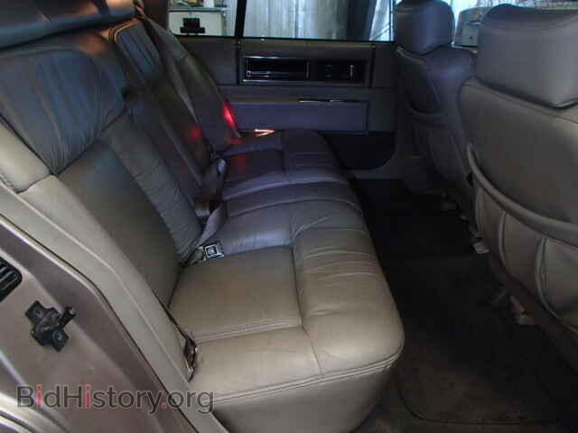 1993 CADILLAC DEVILLE - VIN: 1G6CD53B3P4268476 - Фото 6